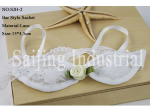 SJH-2 Bra Style Sachet
